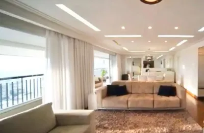 Apartamento com 4 dormitórios à venda, 234 m² por R$ 3.300.000,00 - Tatuapé - São Paulo/SP