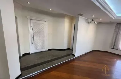 Apartamento com 4 dormitórios à venda, 277 m² por r$ 1.800.000,00 - tatuapé - são paulo/sp