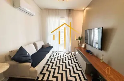 Apartamento com 1 quarto à venda na Rua Cândido Lacerda, 114, Vila Regente Feijó, São Paulo