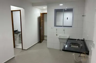 Apartamento com 2 quartos à venda na Rua Três Martelos, 166, Chácara Califórnia, São Paulo