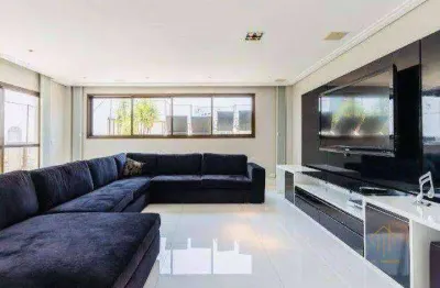 Cobertura com 4 quartos à venda na Rua da Meação, 300, Vila Regente Feijó, São Paulo