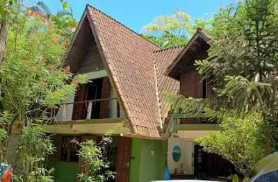 Casa com 4 quartos à venda na Estrada da Maquininha, 530, Boiçucanga, São Sebastião