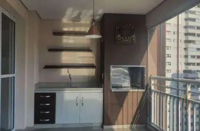 Apartamento com 3 dormitórios à venda, 101 m² por r$ 1.400.000,00 - tatuapé - são paulo/sp