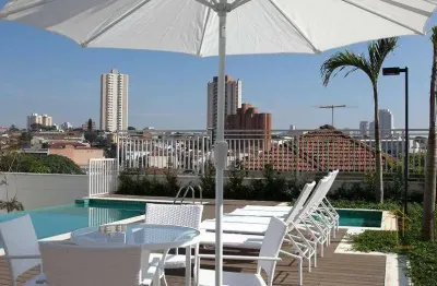 Apartamento com 2 quartos à venda na Rua Pantojo, 50, Vila Regente Feijó, São Paulo