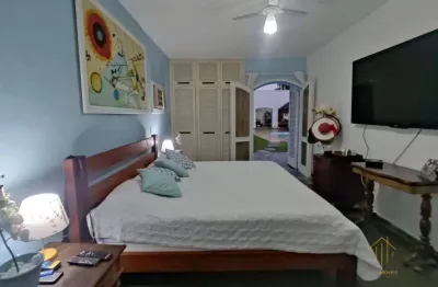 Casa em condomínio fechado com 5 quartos à venda na Rua Cristina de Oliveira Costa, 50, Jardim Acapulco, Guarujá