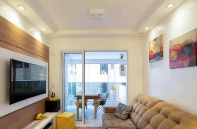 Apartamento com 3 quartos à venda na Rua Marechal Barbacena, 1221, Vila Regente Feijó, São Paulo