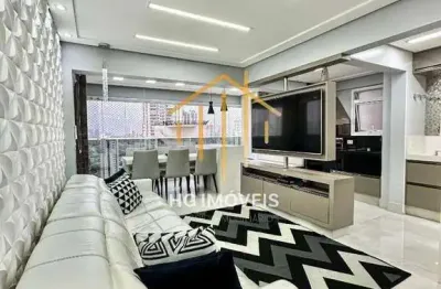Apartamento com 3 dormitórios à venda, 104 m² por r$ 1.890.000,00 - vila regente feijó - são paulo/sp