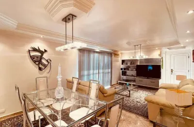 Apartamento com 3 dormitórios à venda, 132 m² por r$ 1.700. - vila zilda - são paulo/sp