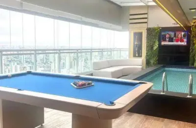 Cobertura com 4 quartos à venda na Rua Cândido Lacerda, 312, Vila Regente Feijó, São Paulo