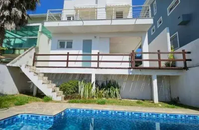 Casa com 3 dormitórios para alugar, 360 m² por r$ 11.000,00/mês - parquelândia - mogi das cruzes/sp