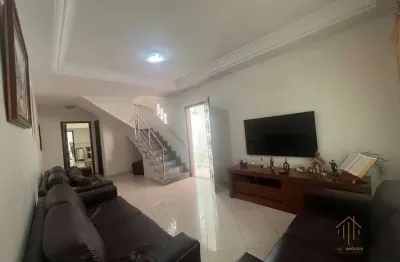 Sobrado com 4 dormitórios à venda, 139 m² por r$ 1.100.000,00 - vila bertioga - são paulo/sp