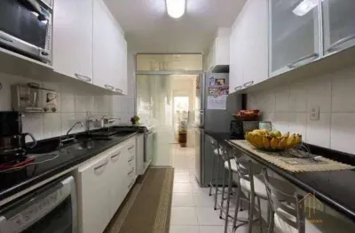 Cobertura com 3 dormitórios à venda, 162 m² por r$ 1.350.000,00 - tatuapé - são paulo/sp