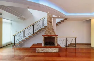 Casa com 3 dormitórios, 450 m² - venda por r$ 3.100.000,00 ou aluguel por r$ 11.115,00/mês - mooca - são paulo/sp