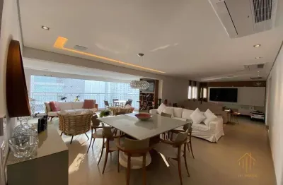 Apartamento com 3 dormitórios, 221 m² - venda por r$ 4.500.000 ou aluguel por r$ 25.580/mês - mooca - são paulo/sp