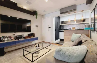 Apartamento com 3 quartos à venda, 127 m² por r$ 1.500.000 - vila gomes cardim - são paulo/sp