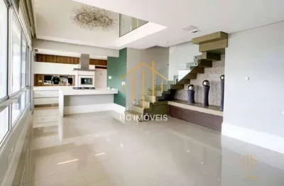 Apartamento triplex com 4 dormitórios à venda, 201 m² por r$ 4.200.000,00 - paraíso - são paulo/sp