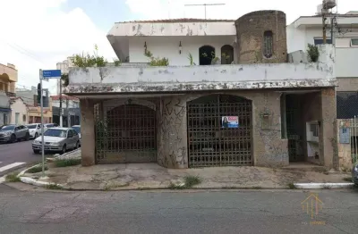 Casa com 3 dormitórios à venda, 340 m² por r$ 2.000.000,00 - tatuapé - são paulo/sp