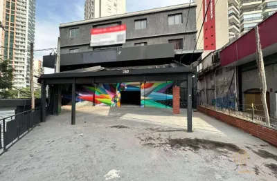 Ponto, 1823 m² - venda por r$ 18.000.000,00 ou aluguel por r$ 120.000,00/mês - vila regente feijó - são paulo/sp