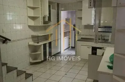 Sobrado com 3 dormitórios à venda, 100 m² por r$ 650.000,00 - tatuapé - são paulo/sp