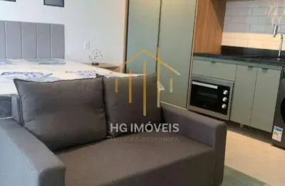 Studio com 1 dormitório, 31 m² - venda por r$ 630.000,00 ou aluguel por r$ 4.430,00/mês - vila gomes cardim - são paulo/sp