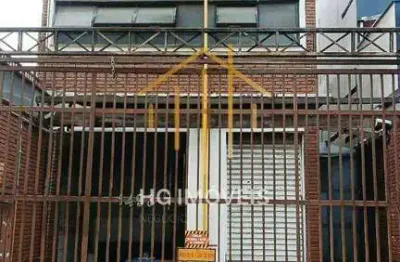 Prédio para alugar, 574 m² por r$ 16.000,00/mês - tatuapé - são paulo/sp