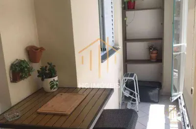 Apartamento com 3 dormitórios à venda, 76 m² por r$ 640.000,00 - vila invernada - são paulo/sp