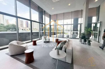 Sala comercial para alugar na Avenida Regente Feijó, 1050, Vila Regente Feijó, São Paulo