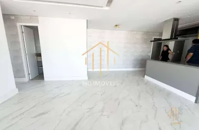 Apartamento com 3 dormitórios à venda, 90 m² por r$ 1.350.000,00 - tatuapé - são paulo/sp