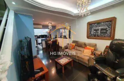 Sobrado com 3 dormitórios à venda, 130 m² por r$ 788.000,00 - vila bertioga - são paulo/sp