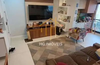 Apartamento com 3 dormitórios à venda, 96 m² por r$ 1.280.000,00 - vila bertioga - são paulo/sp
