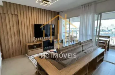 Apartamento com 3 dormitórios à venda, 106 m² por r$ 1.390.000,00 - parque são jorge - são paulo/sp