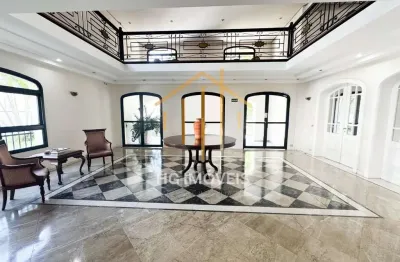 Cobertura com 5 dormitórios à venda, 480 m² por r$ 3.200.000,00 - parque da mooca - são paulo/sp