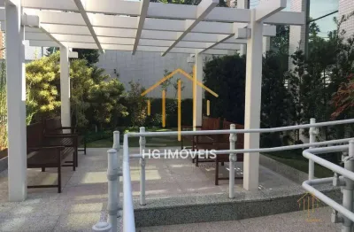 Apartamento com 4 dormitórios à venda, 355 m² por r$ 4.700.000,00 - vila regente feijó - são paulo/sp