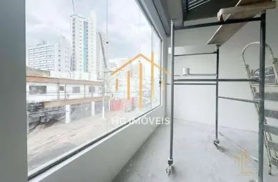 Galpão para alugar, 100 m² por r$ 8.700/mês - mooca - são paulo/sp