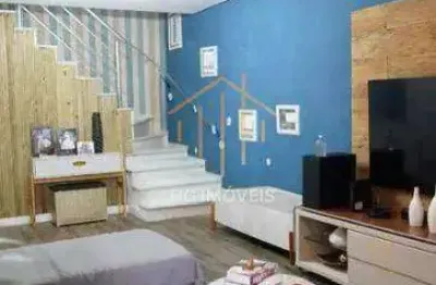 Casa com 3 dormitórios, 148 m² - venda por r$ 950.000,00 ou aluguel por r$ 5.462,00/mês - tatuapé - são paulo/sp