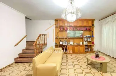 Sobrado com 3 dormitórios à venda, 292 m² por r$ 1.600.000,00 - vila santo estevão - são paulo/sp