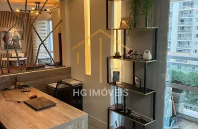 Sala à venda, 74 m² por R$ 1.200.000,00 - Vila Regente Feijó - São Paulo/SP