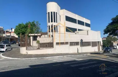 Andar corporativo para alugar, 230 m² por r$ 15.000,00/mês - vila formosa - são paulo/sp