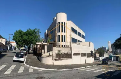 Prédio para alugar, 305 m² por r$ 8.000,00/mês - vila formosa - são paulo/sp