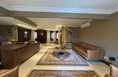 Casa com 4 dormitórios à venda, 456 m² por r$ 6.400.000,00 - vila carrão - são paulo/sp