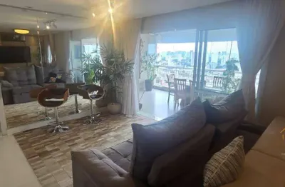 Apartamento com 3 dormitórios à venda, 130 m² por r$ 1.700.000,00 - jardim dom bosco - são paulo/sp