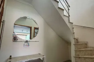 Sobrado com 3 dormitórios à venda, 176 m² por r$ 750.000,00 - cidade patriarca - são paulo/sp