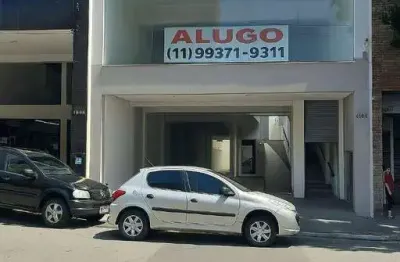 Loja para alugar, 235 m² por r$ 21.769/mês - brás - são paulo/sp