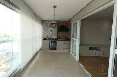 Apartamento com 3 dormitórios à venda, 127 m² por r$ 1.830.000,00 - tatuapé - são paulo/sp