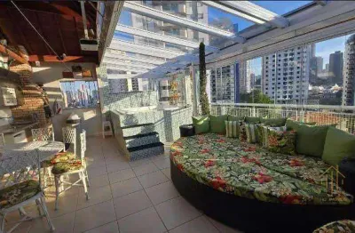 Sobrado com 3 dormitórios à venda, 290 m² por r$ 1.596.000,00 - anália franco - são paulo/sp