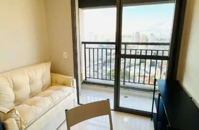 Apartamento com 1 dormitório para alugar, 31 m² por r$ 3.377/mês - vila prudente (zona leste) - são paulo/sp
