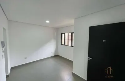 Apartamento com 1 dormitório à venda, 37 m² por r$ 259.000,00 - vila invernada - são paulo/sp