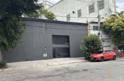 Galpão à venda, 400 m² por r$ 2.800.000,00 - mooca - são paulo/sp