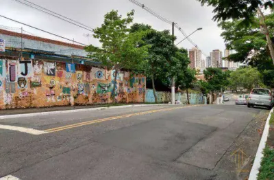 Terreno à venda, 1200 m² por r$ 8.000.000,00 - jardim da glória - são paulo/sp