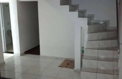 Sobrado com 2 dormitórios para alugar, 135 m² por r$ 2.310/mês - parque maria luiza - são paulo/sp